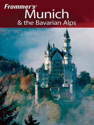 cover image of Frommer's Munich & the Bavarian Alps